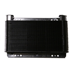 Tru Cool Oil Cooler - 5.5 x 11 x 1.5 in - 1/2 NPT