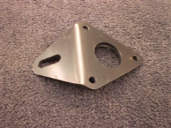 SBC MOTOR MOUNTS ALUMINUM