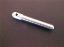 1/2" X 3.5" ALUM HOOD PIN