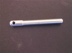 3/8" X 3.5" ALUM HOOD PIN