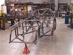 VC Dirt Late Model Chassis 2010