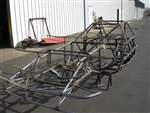 VC Dirt Late Model Chassis 2014