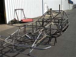 Dirt Late Model Chassis 2014
