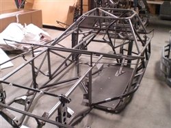 Dirt Late Model Chassis 2005