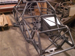 Elite Straight Rail Pro Late model Chassis