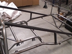 VC Dirt Late Model Rear Clip