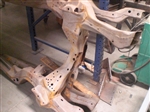 VC Limited Late Model Camaro Front Clip