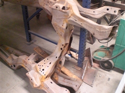 VC Limited Late Model Camaro Front Clip