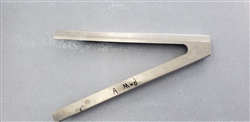 VC "A" Modified Body - Mid T-bar Break Away Mount