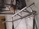 VC DLM REAR T-BAR 2009-13