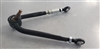 VC Modified Chassis Left Upper A-Arm Complete