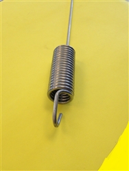 Dirt Radiator Hold Down Spring