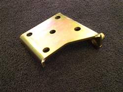 LEAF SPRING PLATE LEFT