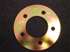 1/8 STEEL 5X5 WHEEL SPACER