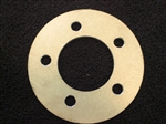 1/4" ALUM 5X5 WHEEL SPACER