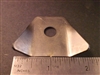 Body tab formed with 3/8" Hole