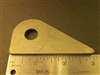 Radius Tab with 1/2 Hole