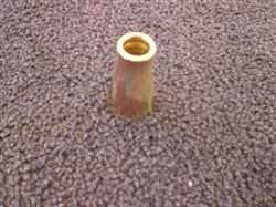 BUMP SPACER FOR PINTO SPINDLE
