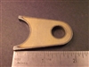 1 1/8" Radius tube Tab with 1/2" Hole