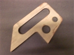 VC Trailing Arm Slider 3/4 Slot Side Plate Weld-On