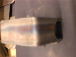 TRAILING ARM CENTER GUSSET