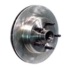 GM 5X5 Hub and Rotor for #2 Spindle