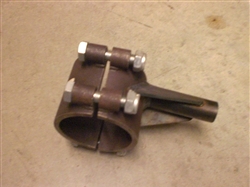 VC Axle Tube Panhard Mount 4 bolt Clamp-on