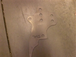IMCA TOP LINK PLATES FOR DIRT