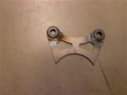 CALIPER BRACKET SEMI CIRCLE