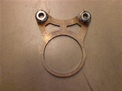 CALIPER BRACKET FULL ROUND WELD