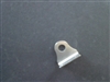 -3 AN Stainless Steel Bulkhead Tab - Rivet style