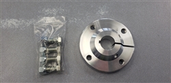 Barrona Mini Dwarf Rear 1.25" Axle Hub