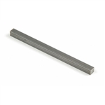 Mini Dwarf Rear Axle Keystock 1/4" X 3/16" X 12" Steel