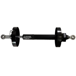 Coil Spring Slider 5'' Spring Dual Bearing