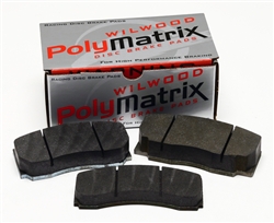 BRAKE PAD INTEGRA IP