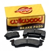 BRAKE PAD DYNA BRIDGE .63