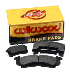 BRAKE PAD DYNA BRIDGE .63