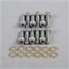 Wilwood Brake Rotor Bolt Kit 1/4-20 in Thread