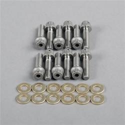 Wilwood Brake Rotor Bolt Kit 1/4-20 in Thread