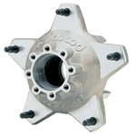 HUB W/5 COARSE - 8 BOLT