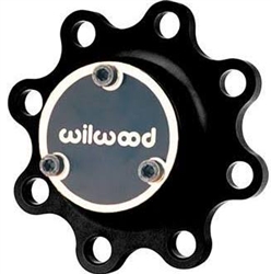 DRIVE FLANGE 8 BOLT {BLACK}