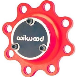 DRIVE FLANGE 8 BOLT {RED}