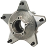 STARLITE W5 HUB REAR - 5 BOLT