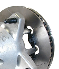 STRLT "55" REAR 5 BLT HUB 5/8" COURSE