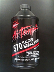 BRAKE FLUID 570.12OZ CAN