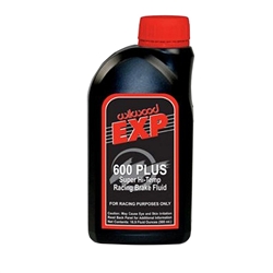 BRAKE FLUID EXP 600+.16.9OZ CAN