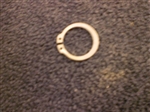 SNAP RING,LOWER SHFT