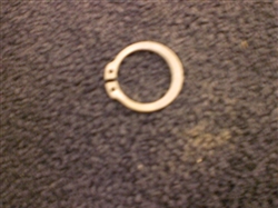 SNAP RING,LOWER SHFT